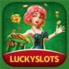 Logo da LUCKYSLOTS